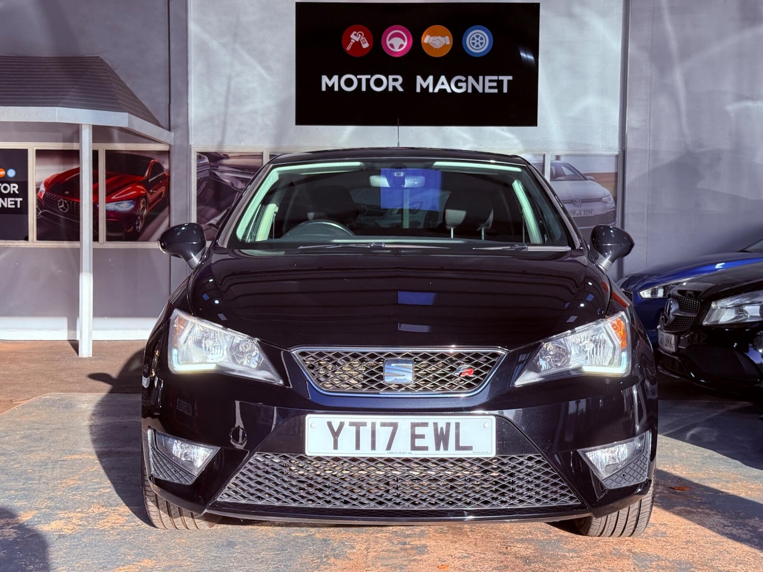 Used SEAT Ibiza 2017 for sale - 77073869: Photo 2