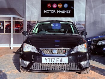 Used SEAT Ibiza 2017 for sale - 77073869: Photo