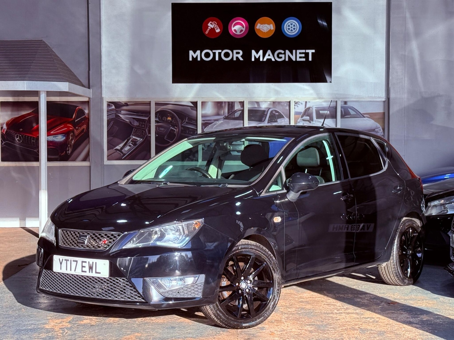 Used SEAT Ibiza 2017 for sale - 77073869: Photo 3