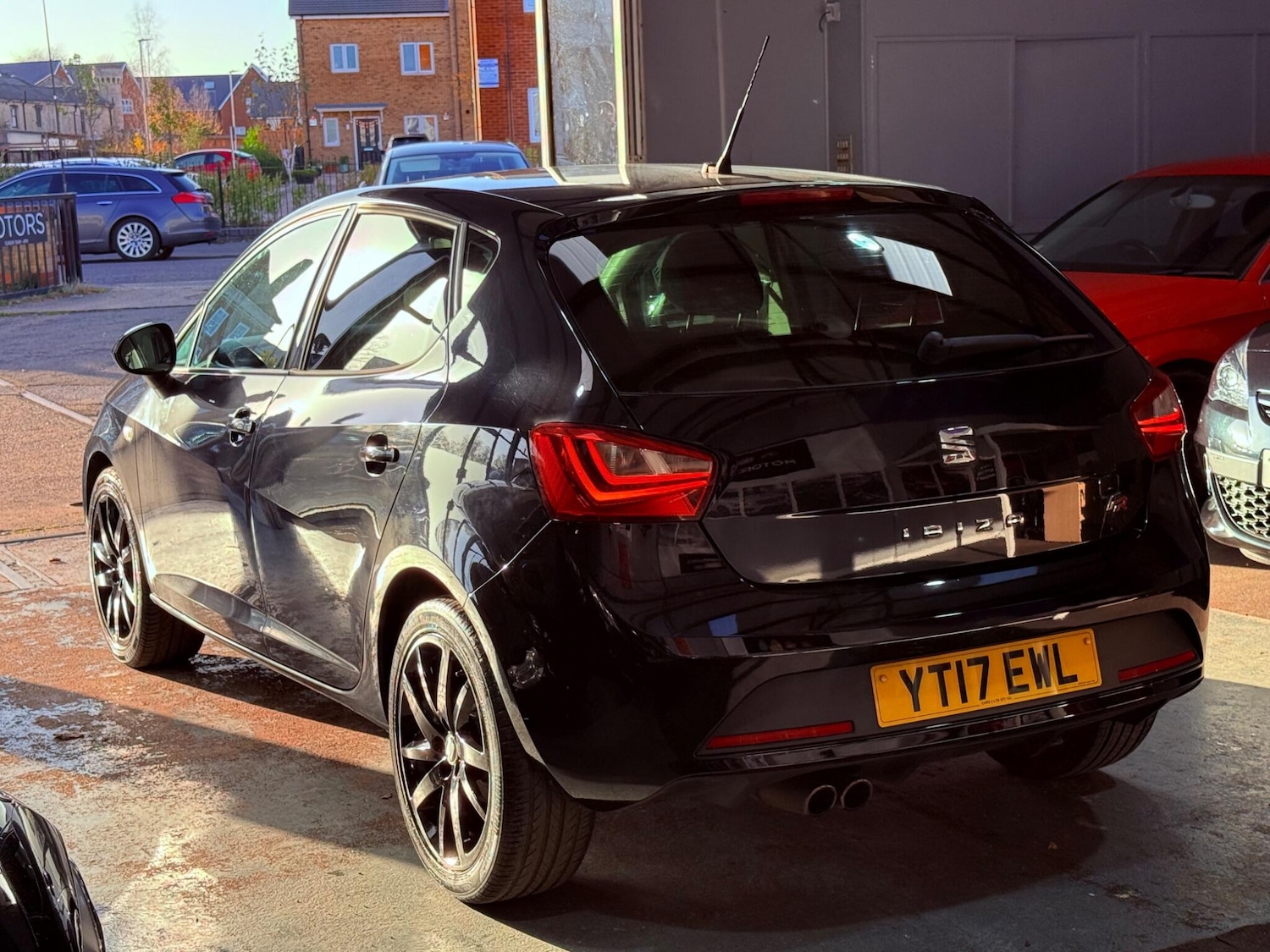 Used SEAT Ibiza 2017 for sale - 77073869: Photo 5