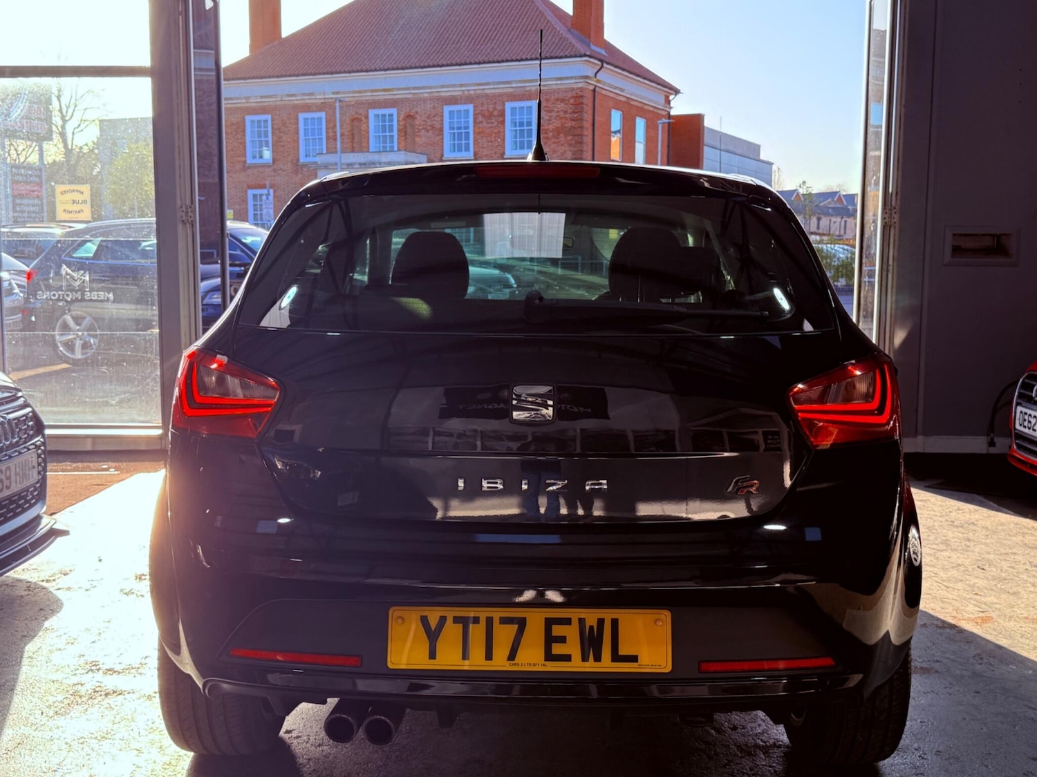 Used SEAT Ibiza 2017 for sale - 77073869: Photo 6