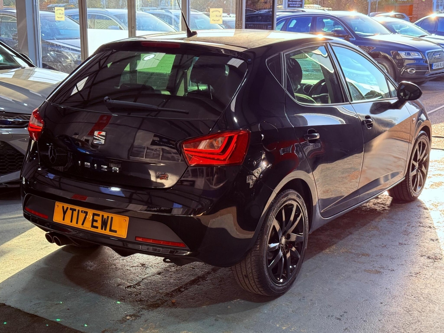 Used SEAT Ibiza 2017 for sale - 77073869: Photo 8