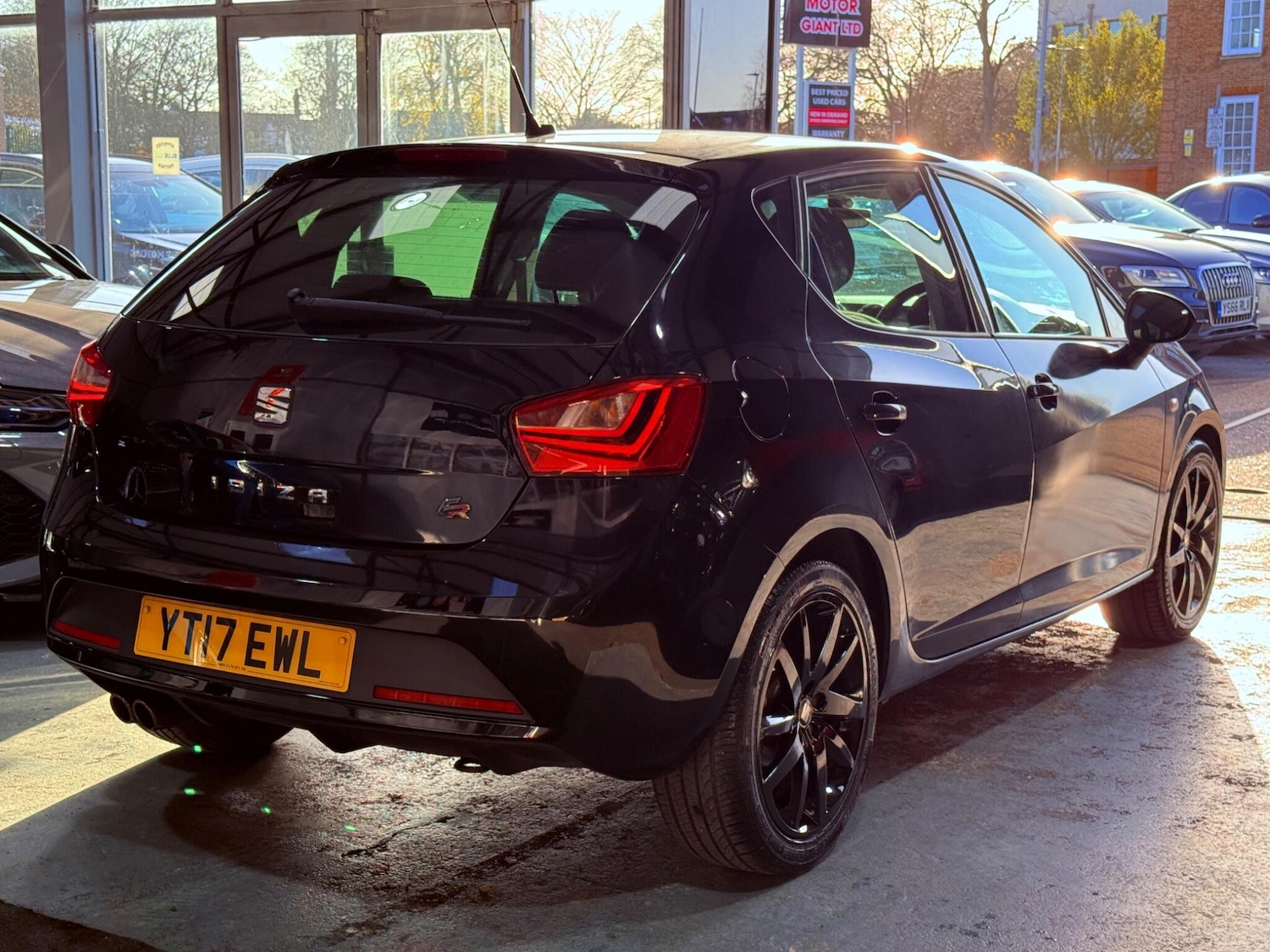 Used SEAT Ibiza 2017 for sale - 77073869: Photo 9