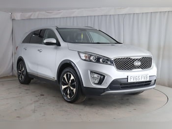 2015 (65) - 2.2 CRDi KX-2 5dr