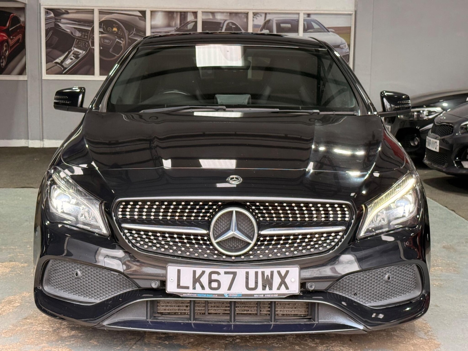 Used Mercedes-Benz CLA 2017 for sale - 78101197: Photo 11