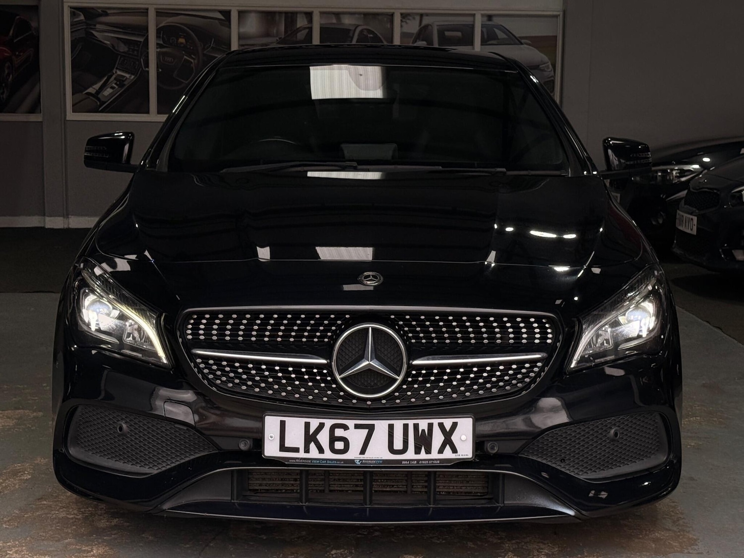 Used Mercedes-Benz CLA 2017 for sale - 78101197: Photo 12