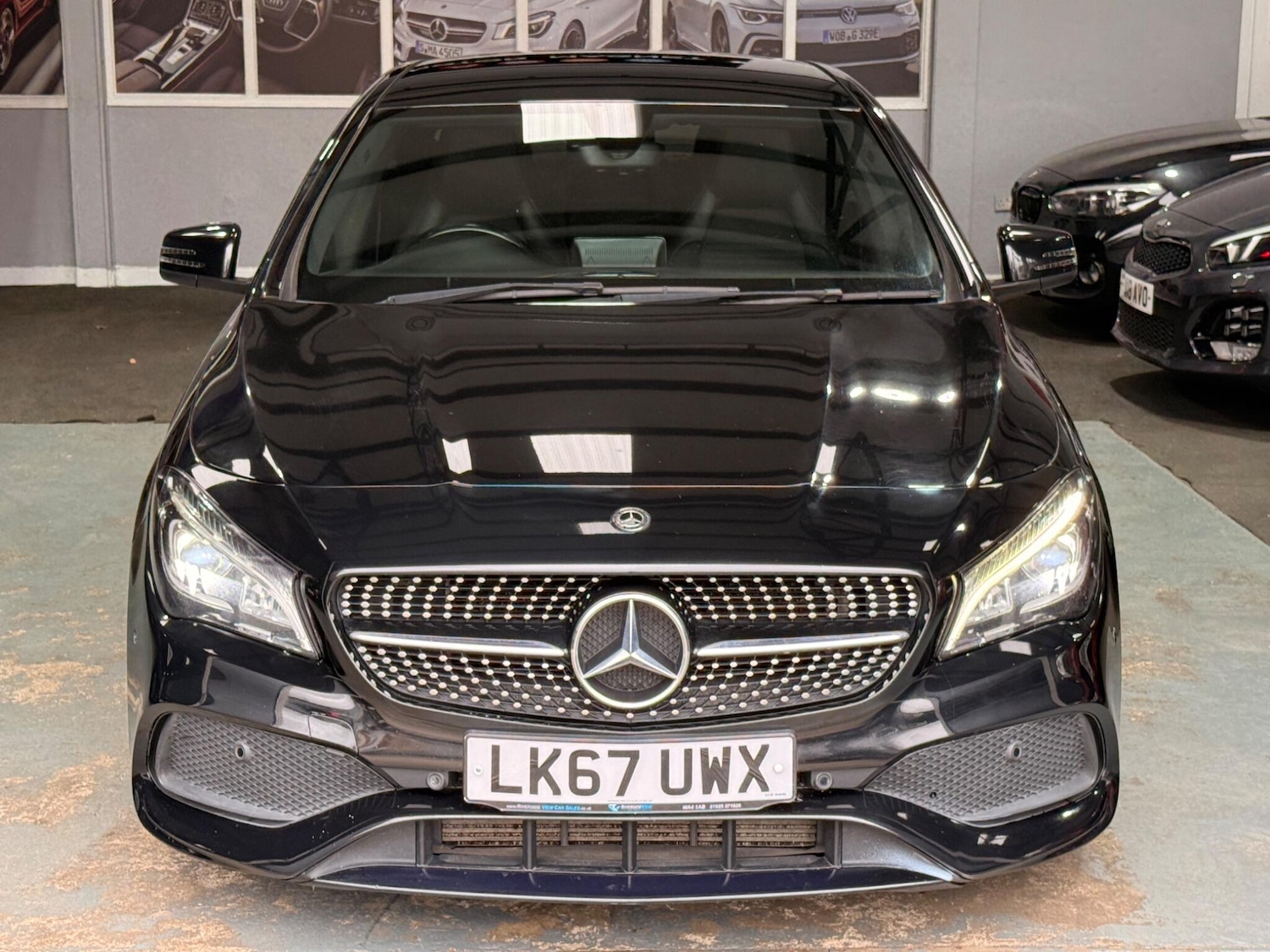 Used Mercedes-Benz CLA 2017 for sale - 78101197: Photo 13