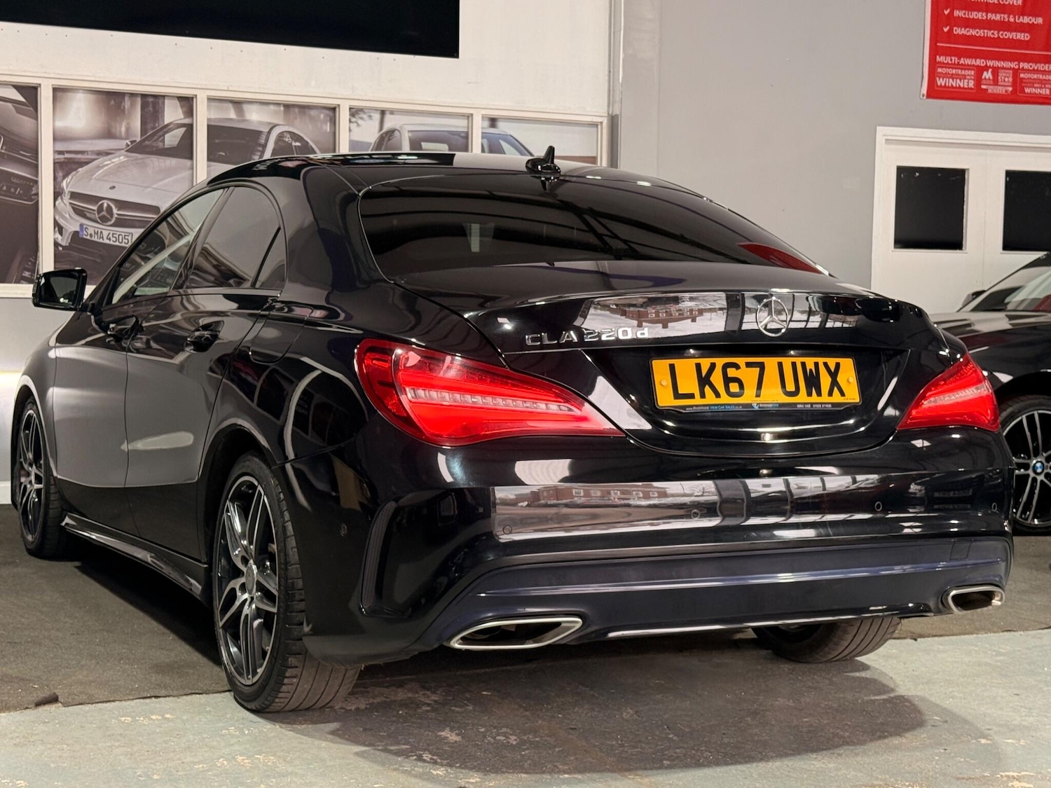 Used Mercedes-Benz CLA 2017 for sale - 78101197: Photo 14