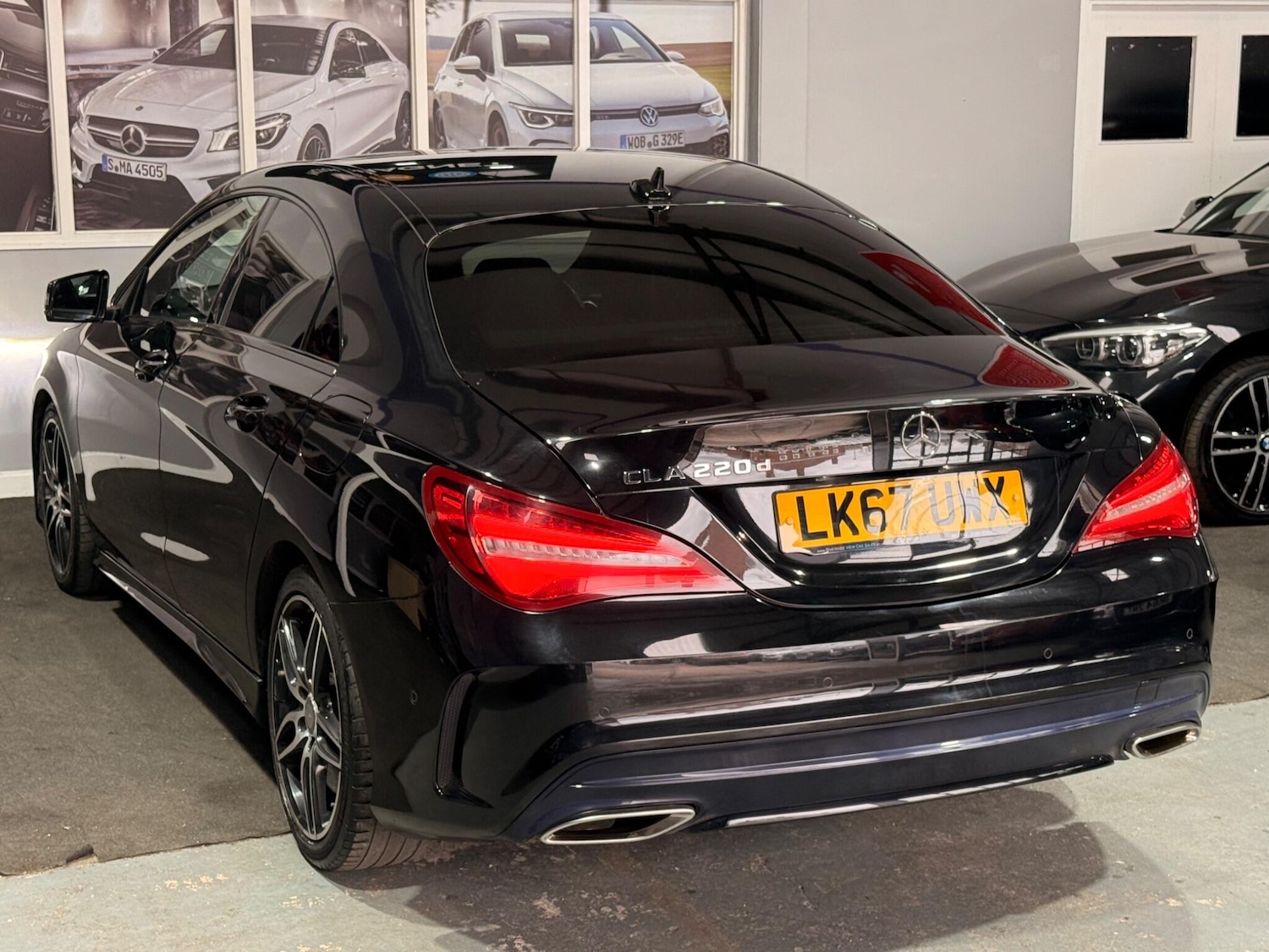 Used Mercedes-Benz CLA 2017 for sale - 78101197: Photo 15