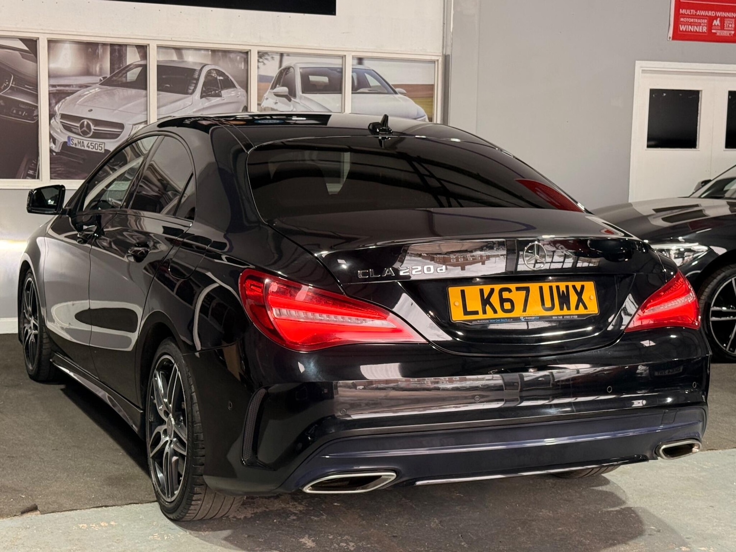 Used Mercedes-Benz CLA 2017 for sale - 78101197: Photo 16