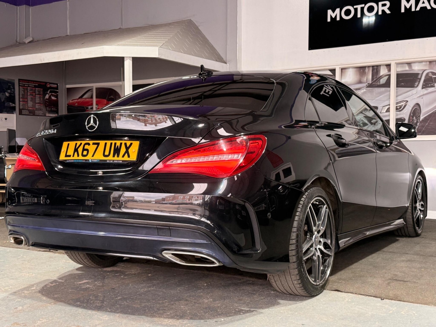 Used Mercedes-Benz CLA 2017 for sale - 78101197: Photo 19