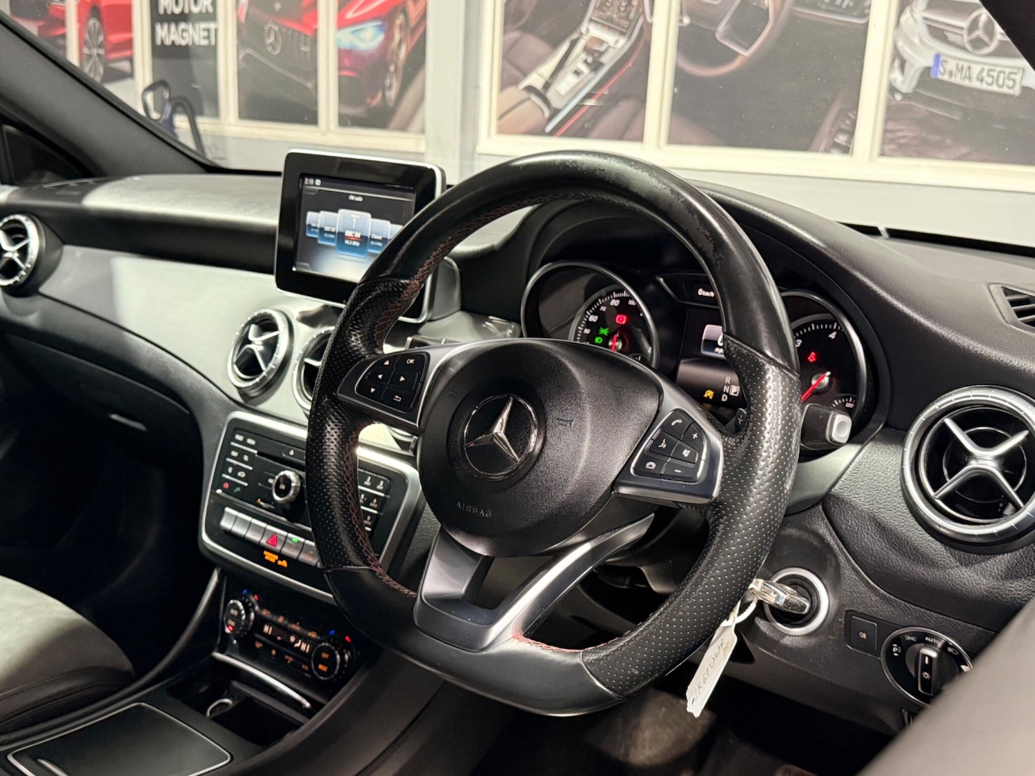 Used Mercedes-Benz CLA 2017 for sale - 78101197: Photo 23