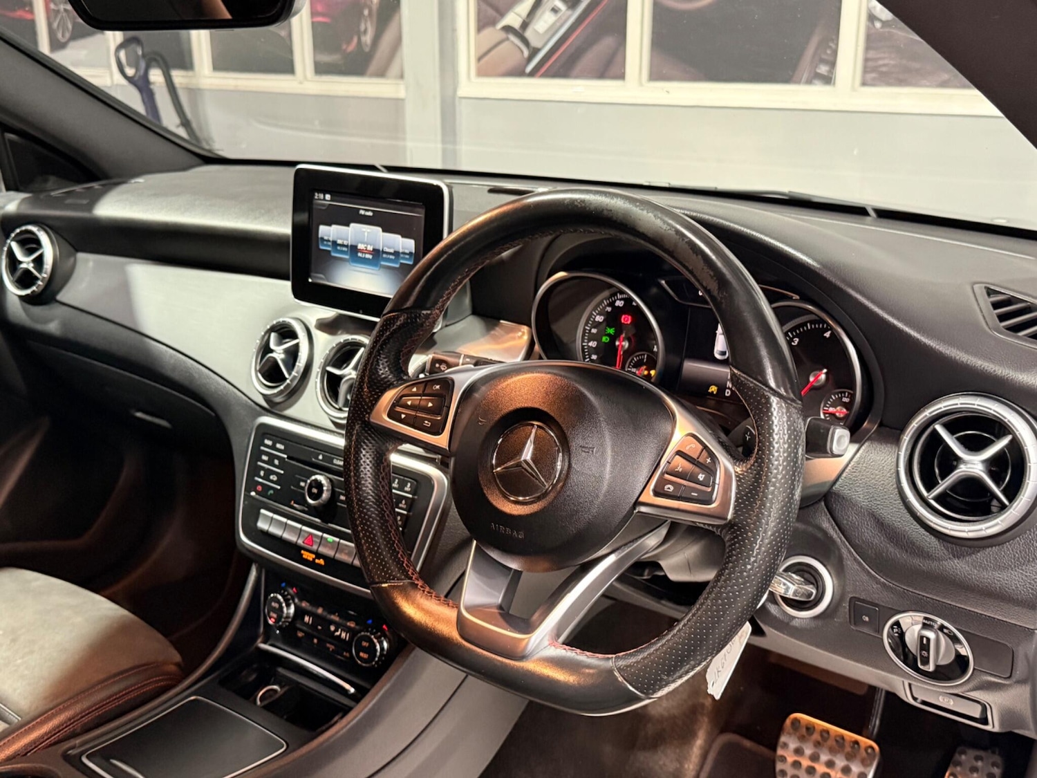 Used Mercedes-Benz CLA 2017 for sale - 78101197: Photo 24