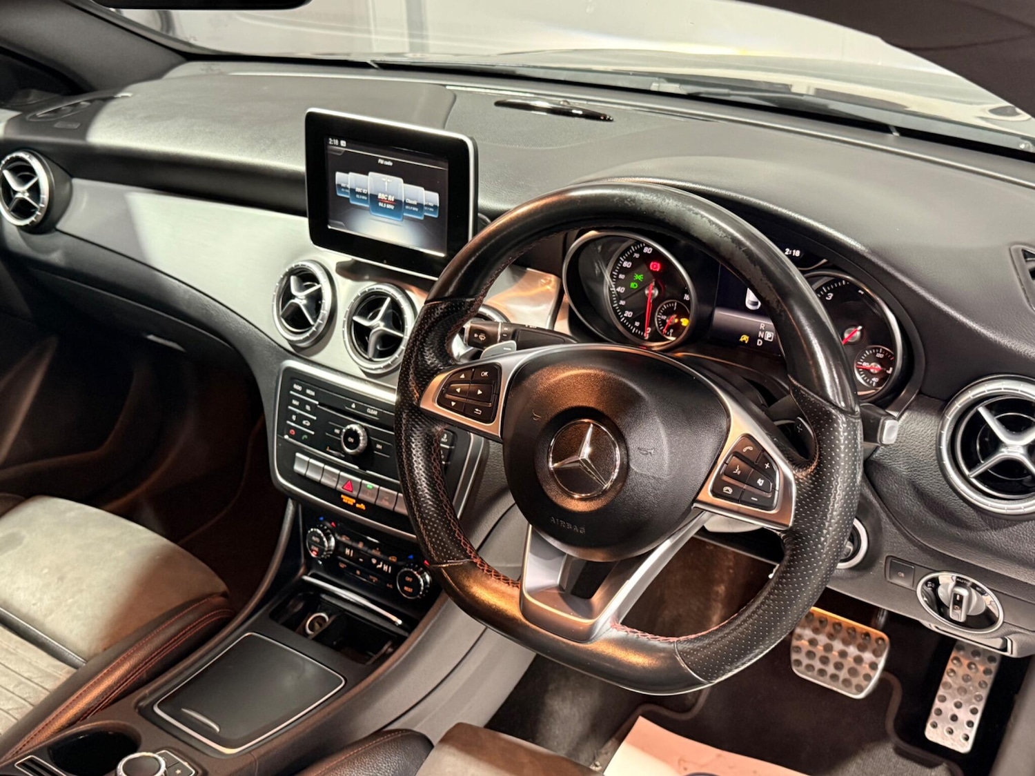 Used Mercedes-Benz CLA 2017 for sale - 78101197: Photo 25