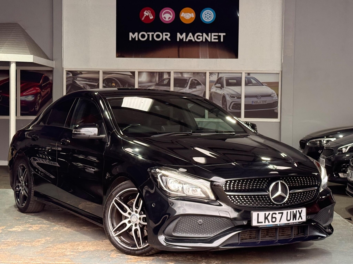 Used Mercedes-Benz CLA 2017 for sale - 78101197: Photo 3