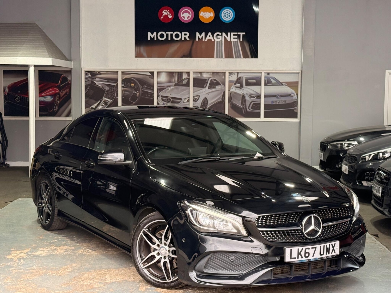 Used Mercedes-Benz CLA 2017 for sale - 78101197: Photo 4