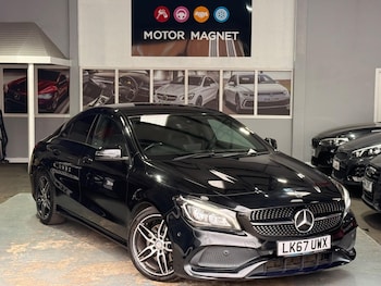 Used Mercedes-Benz CLA 2017 for sale - 78101197: Photo