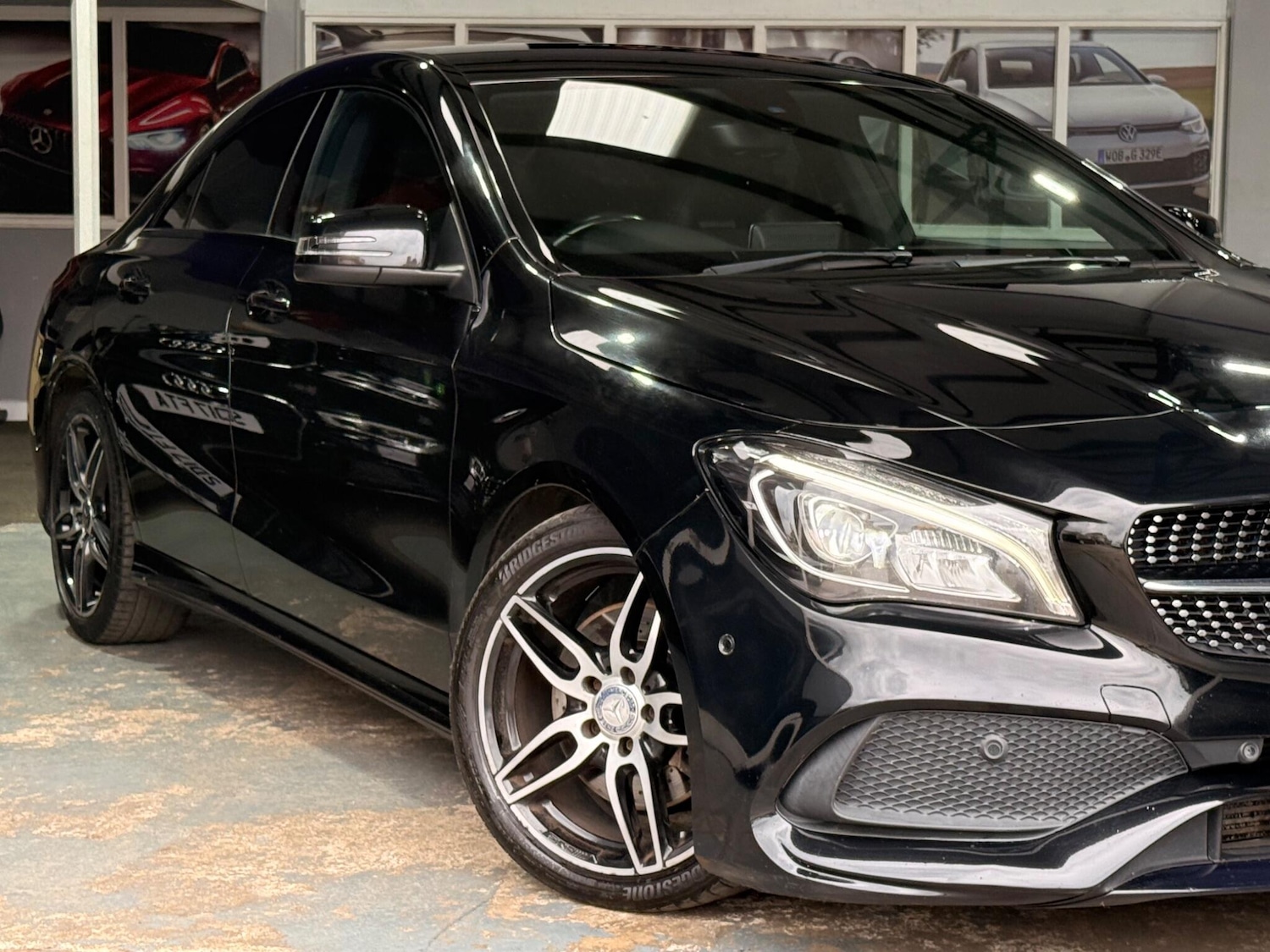 Used Mercedes-Benz CLA 2017 for sale - 78101197: Photo 5