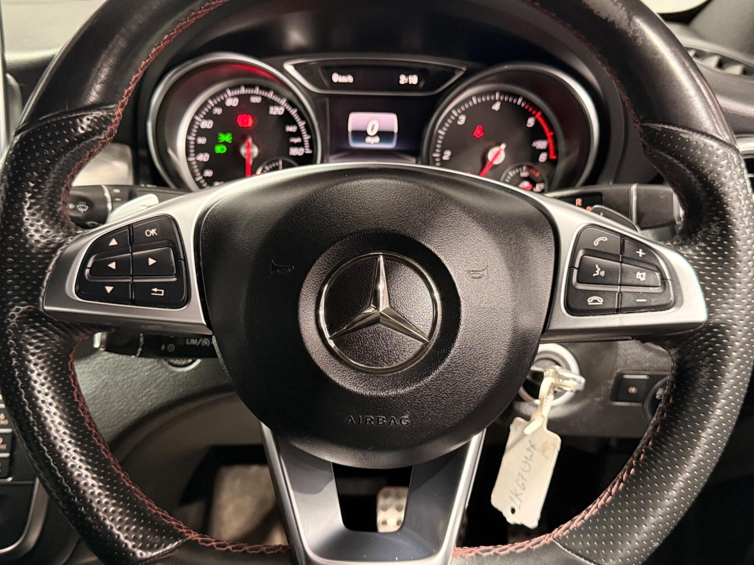 Used Mercedes-Benz CLA 2017 for sale - 78101197: Photo 50