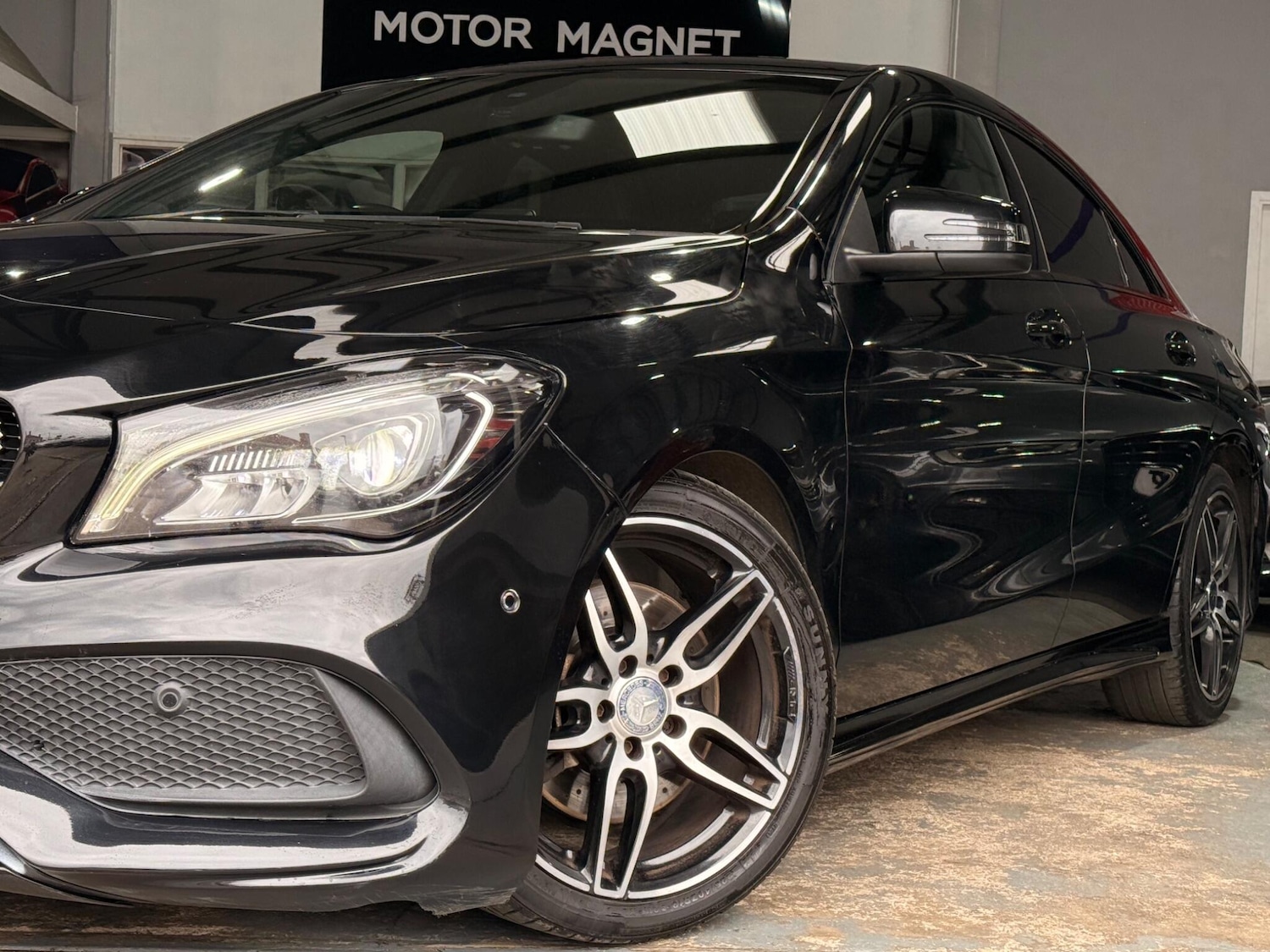 Used Mercedes-Benz CLA 2017 for sale - 78101197: Photo 53