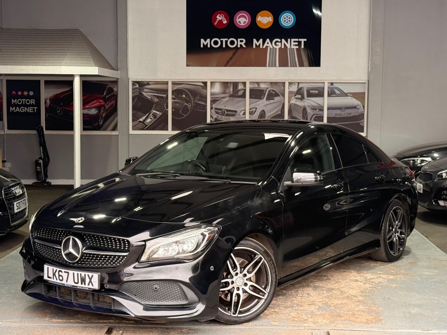 Used Mercedes-Benz CLA 2017 for sale - 78101197: Photo 6