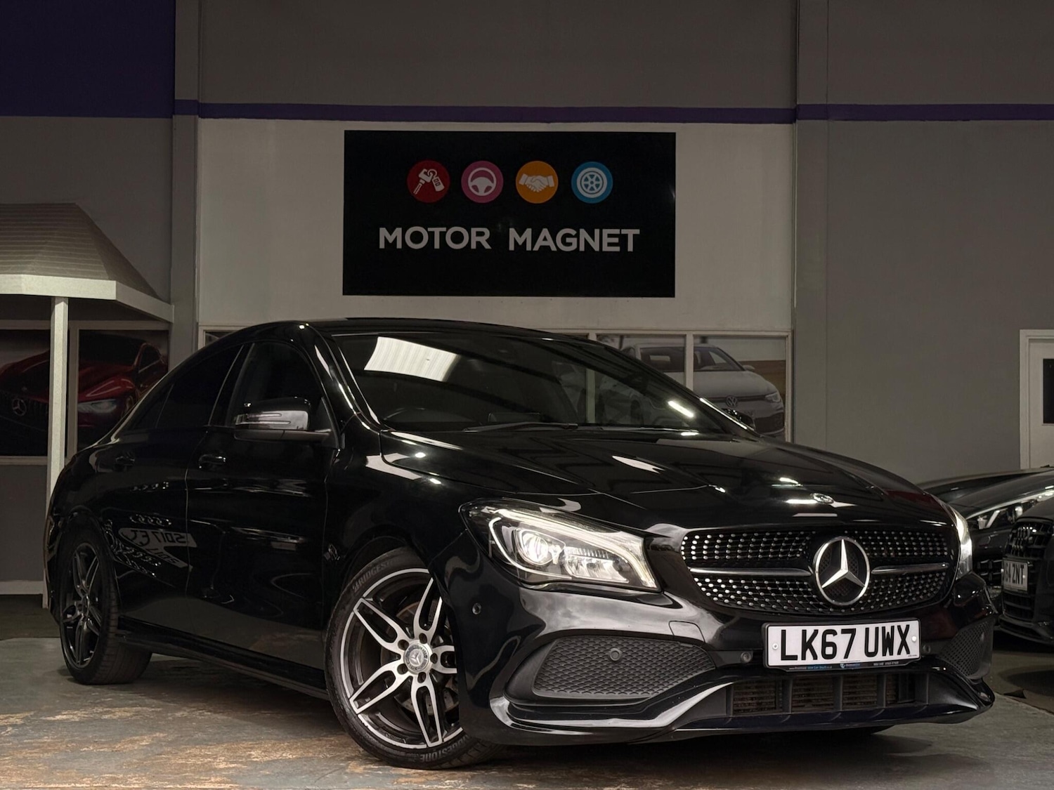 Used Mercedes-Benz CLA 2017 for sale - 78101197: Photo 9