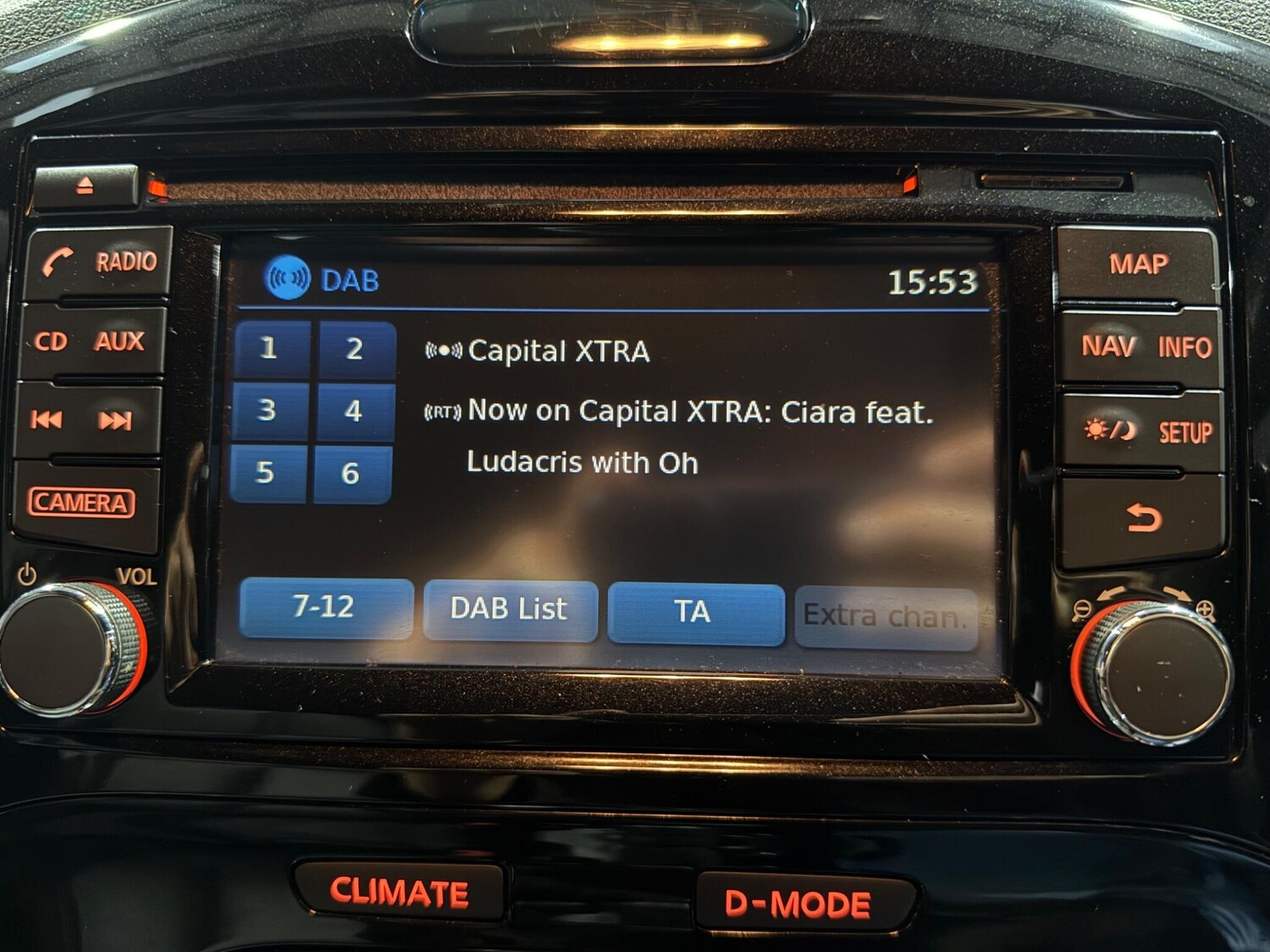 Used Nissan Juke for sale - 77586837: Photo 12