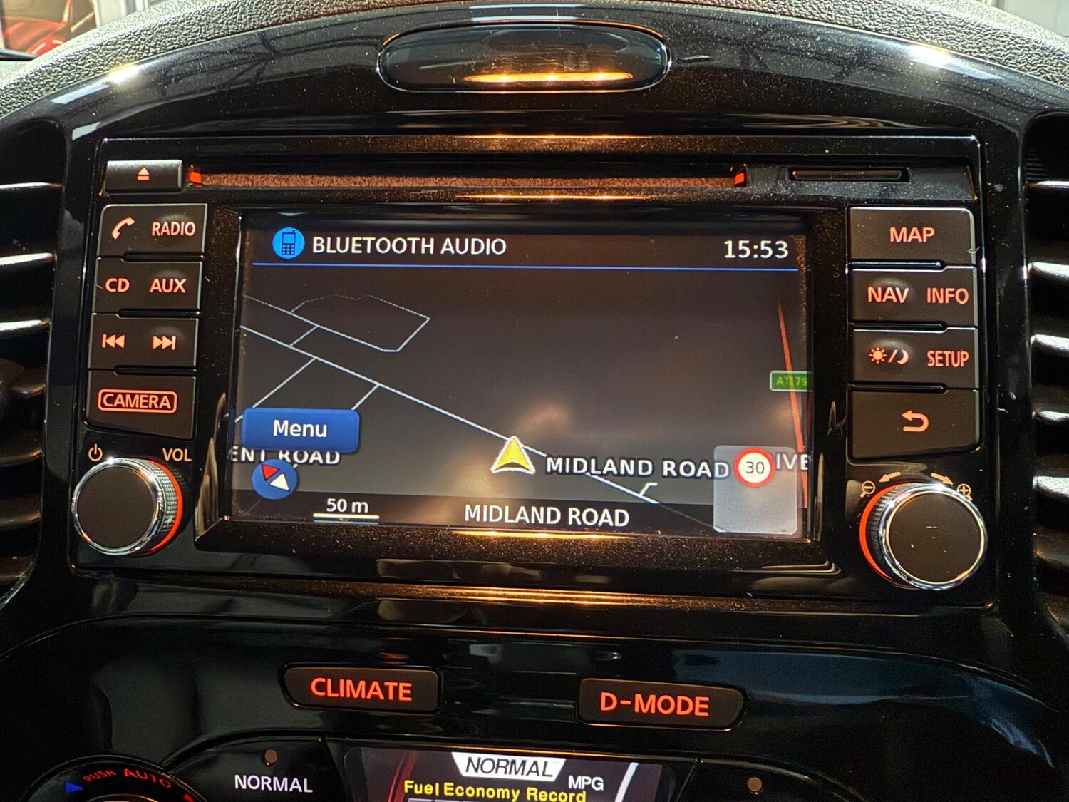 Used Nissan Juke for sale - 77586837: Photo 13