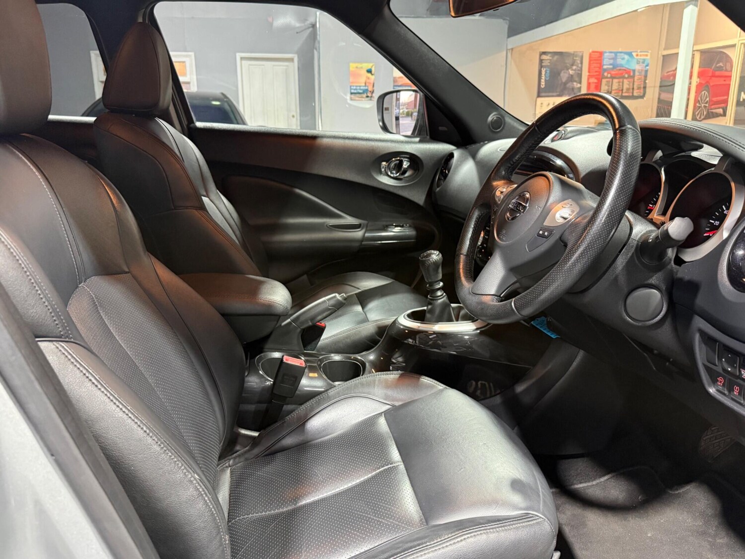 Used Nissan Juke for sale - 77586837: Photo 17