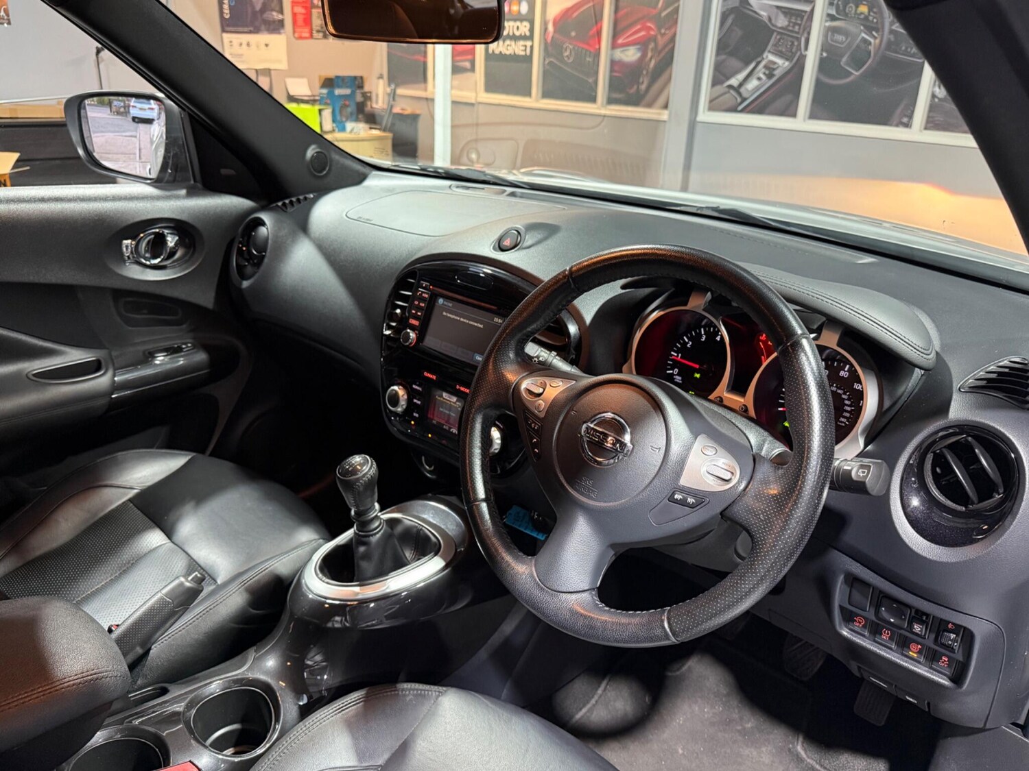 Used Nissan Juke for sale - 77586837: Photo 18