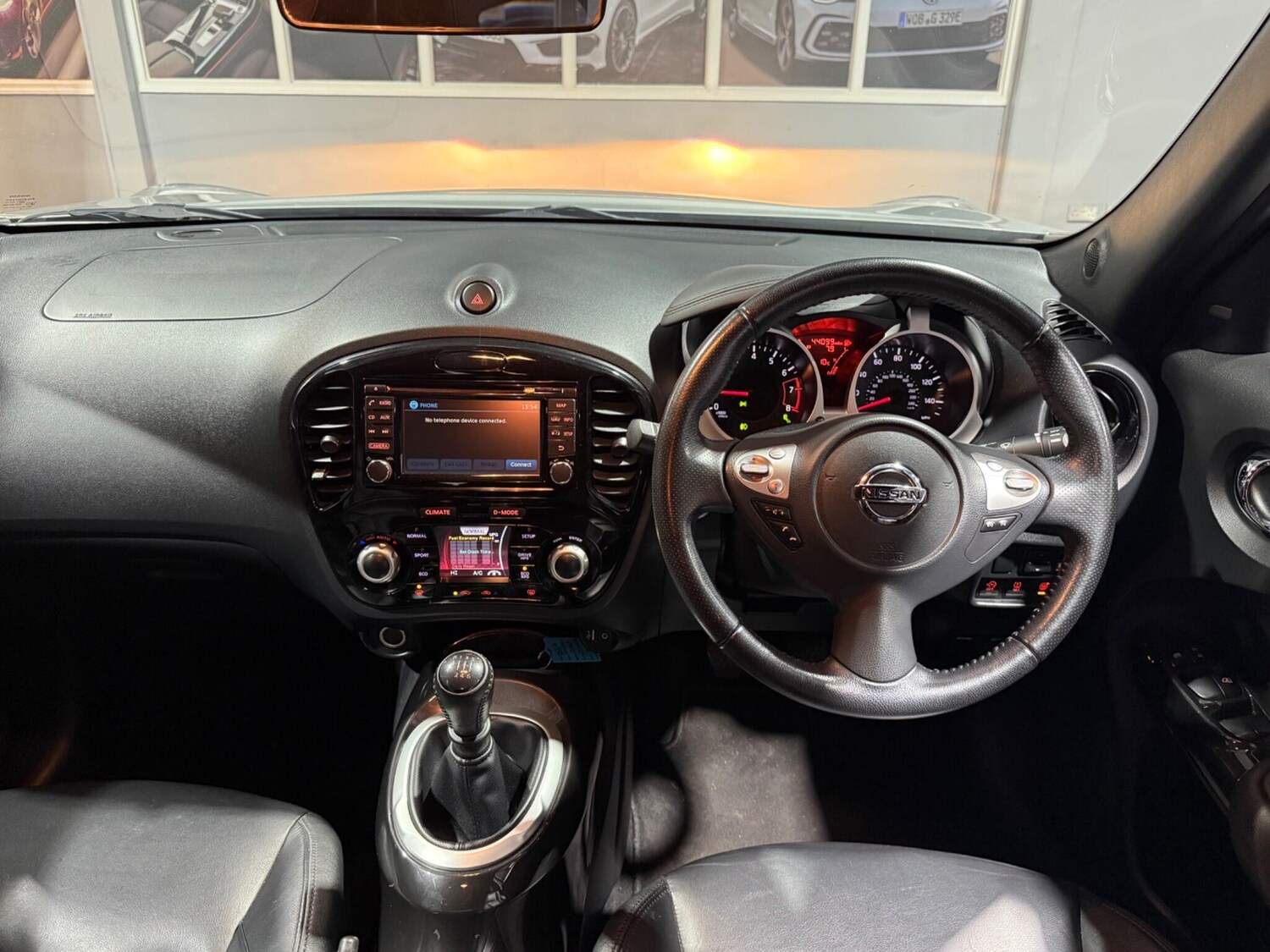 Used Nissan Juke for sale - 77586837: Photo 19