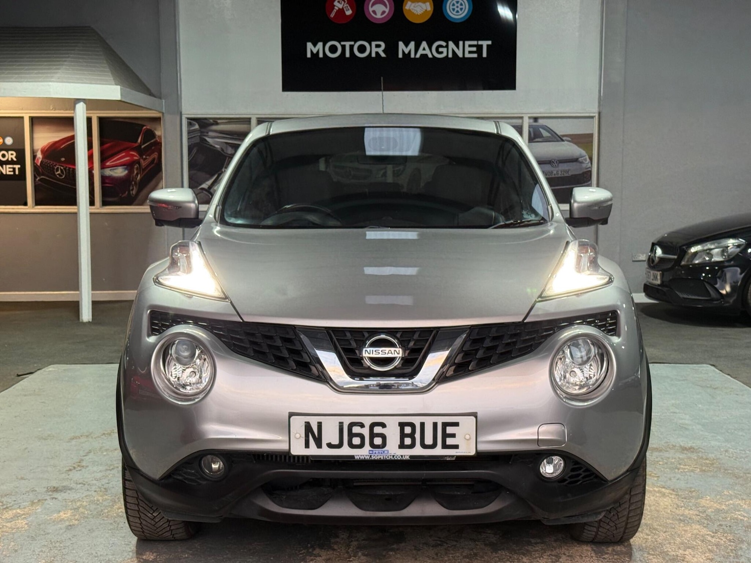 Used Nissan Juke for sale - 77586837: Photo 2