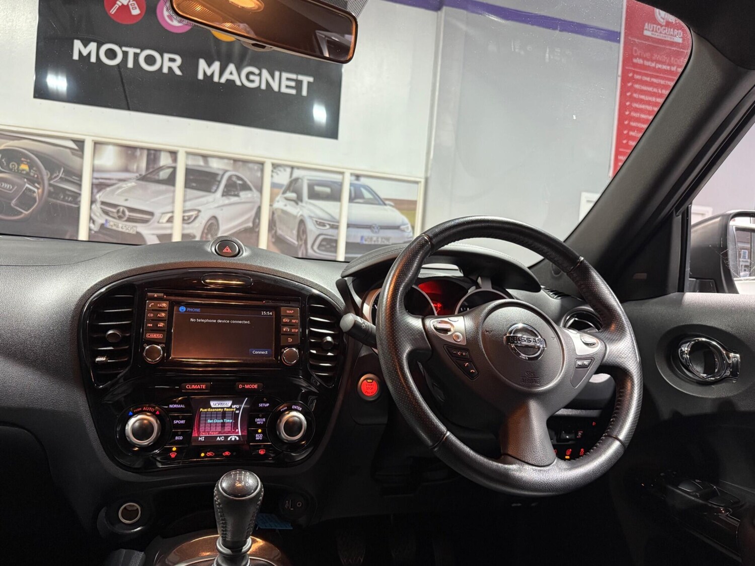 Used Nissan Juke for sale - 77586837: Photo 20