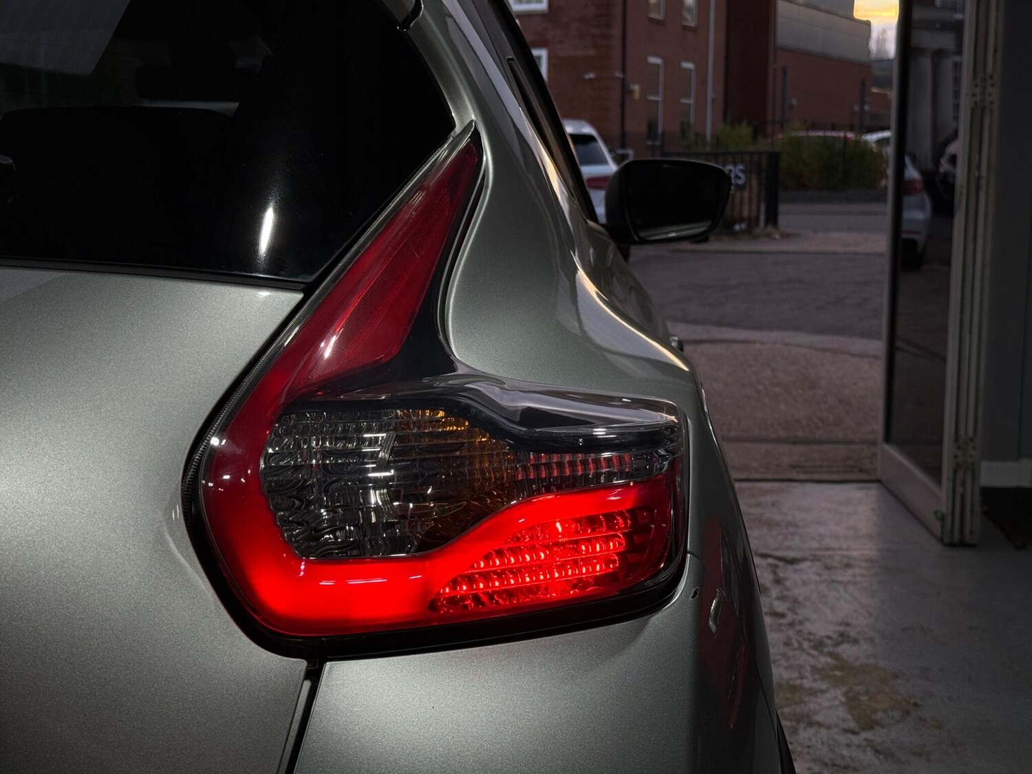 Used Nissan Juke for sale - 77586837: Photo 6