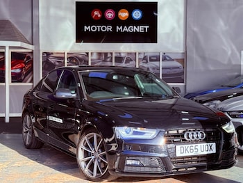 Used Audi A4 2015 for sale - 77074123: Photo