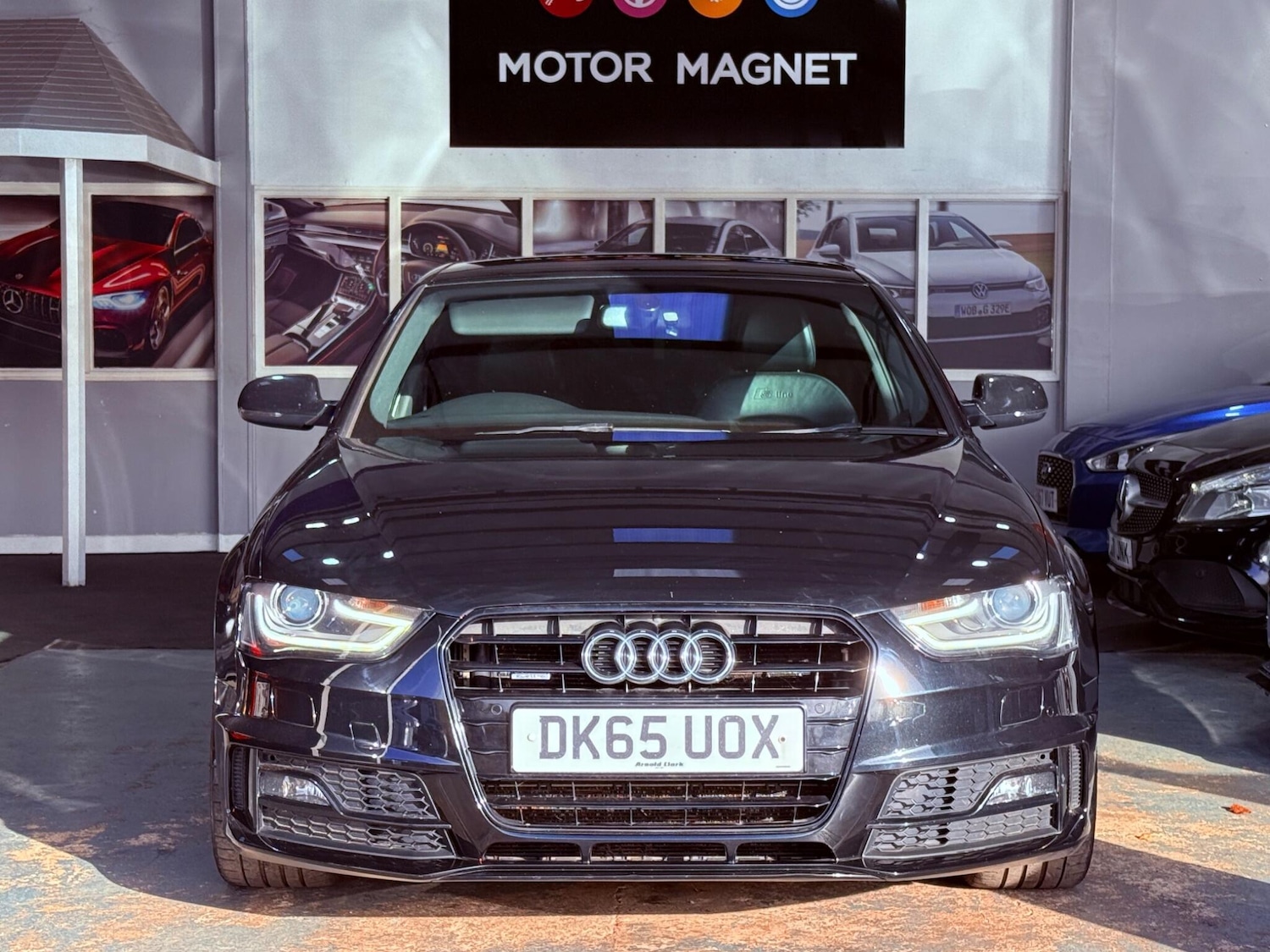 Used Audi A4 2015 for sale - 77074123: Photo 2