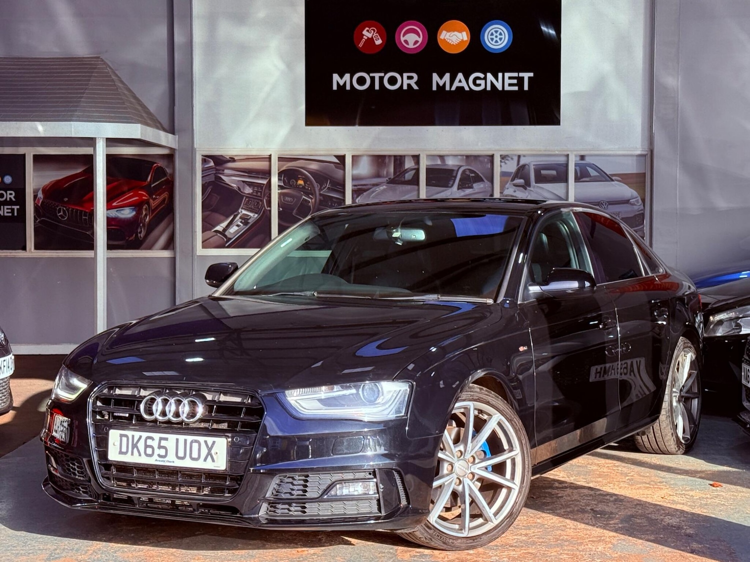 Used Audi A4 2015 for sale - 77074123: Photo 3