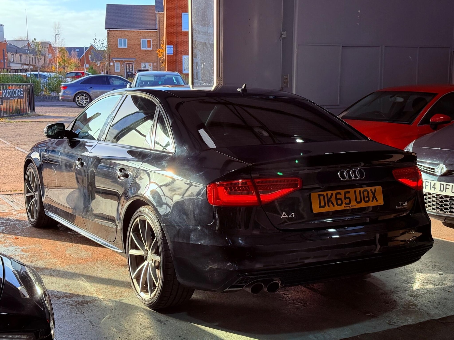 Used Audi A4 2015 for sale - 77074123: Photo 4