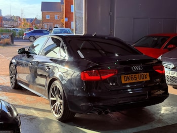 Used Audi A4 2015 for sale - 77074123: Photo