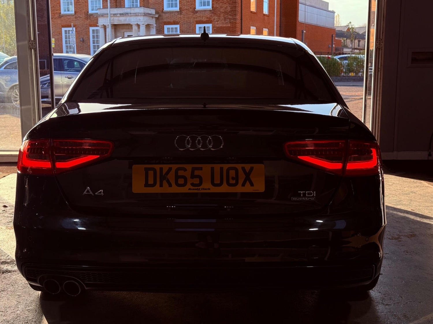 Used Audi A4 2015 for sale - 77074123: Photo 5