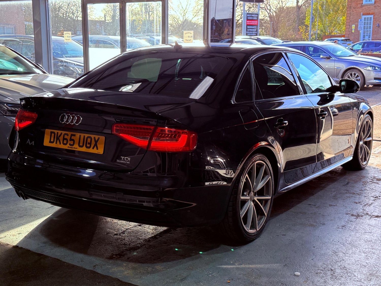 Used Audi A4 2015 for sale - 77074123: Photo 6