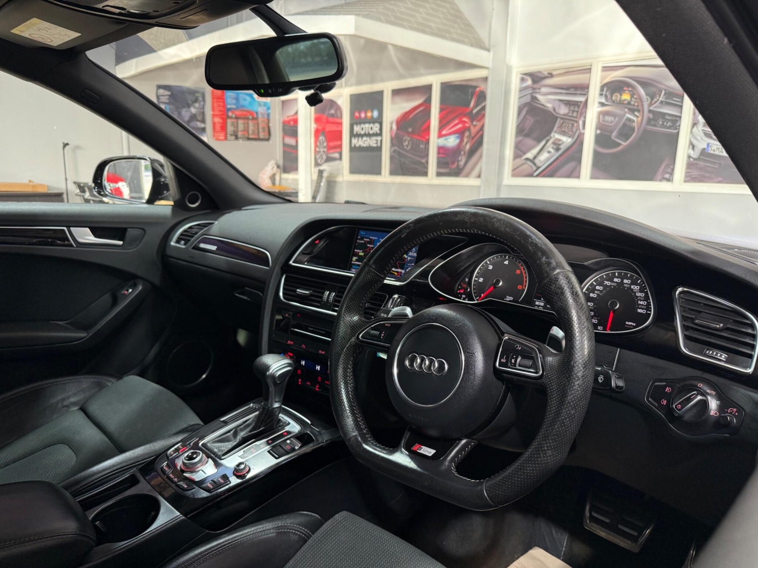 Used Audi A4 2015 for sale - 77074123: Photo 7