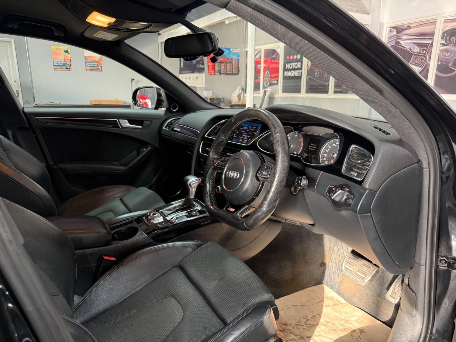 Used Audi A4 2015 for sale - 77074123: Photo 8