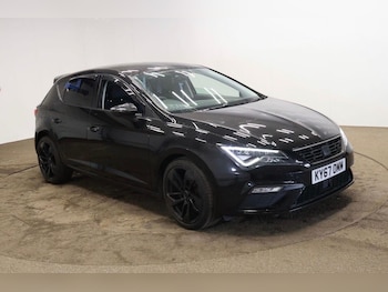 SEAT Leon feature image