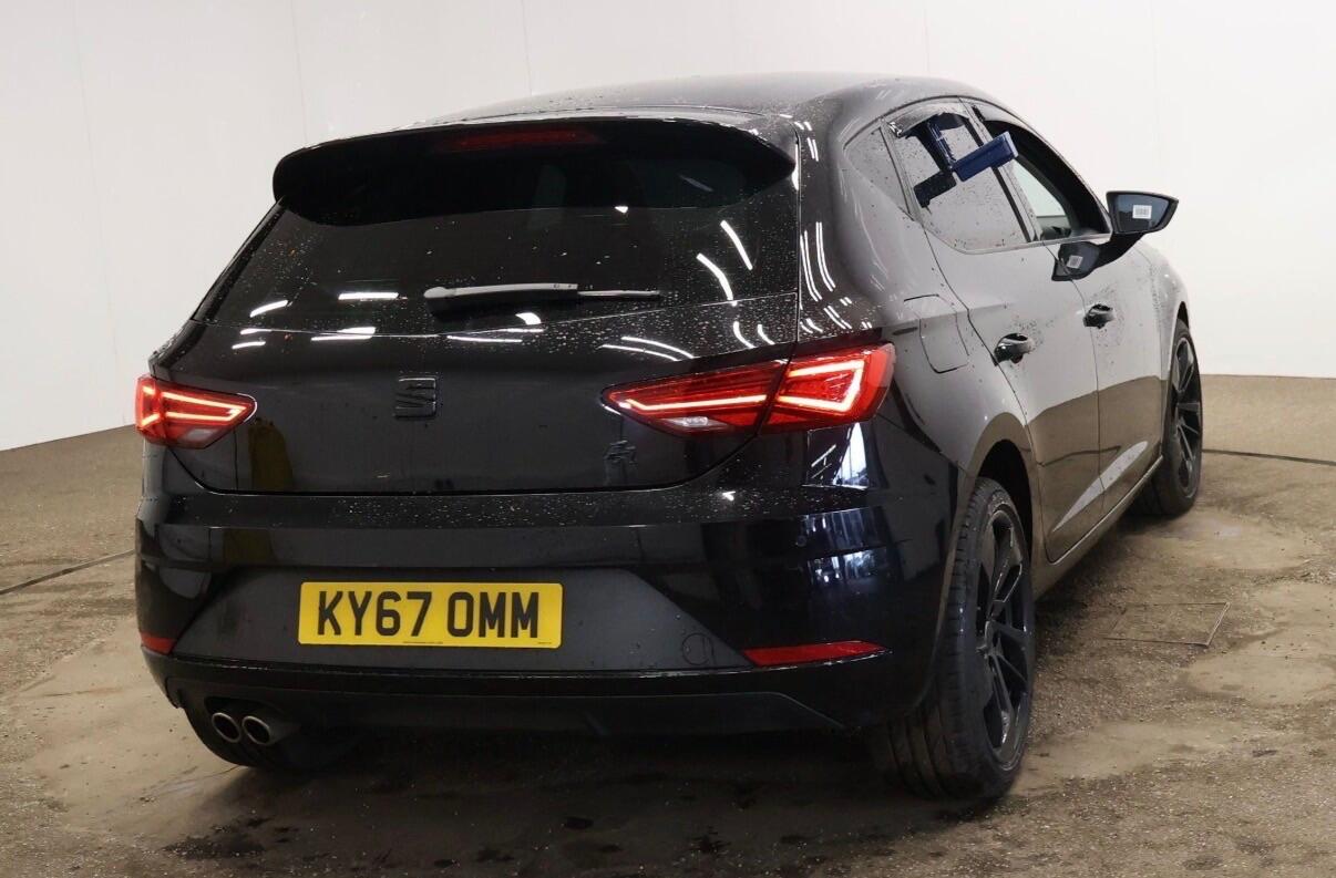 Used SEAT Leon for sale - 77586454: Photo 2