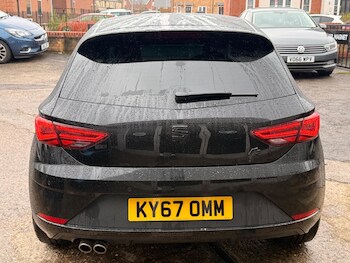 Used SEAT Leon 2017 for sale - 77586454: Photo