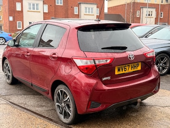 Used Toyota Yaris 2017 for sale - 77574576: Photo