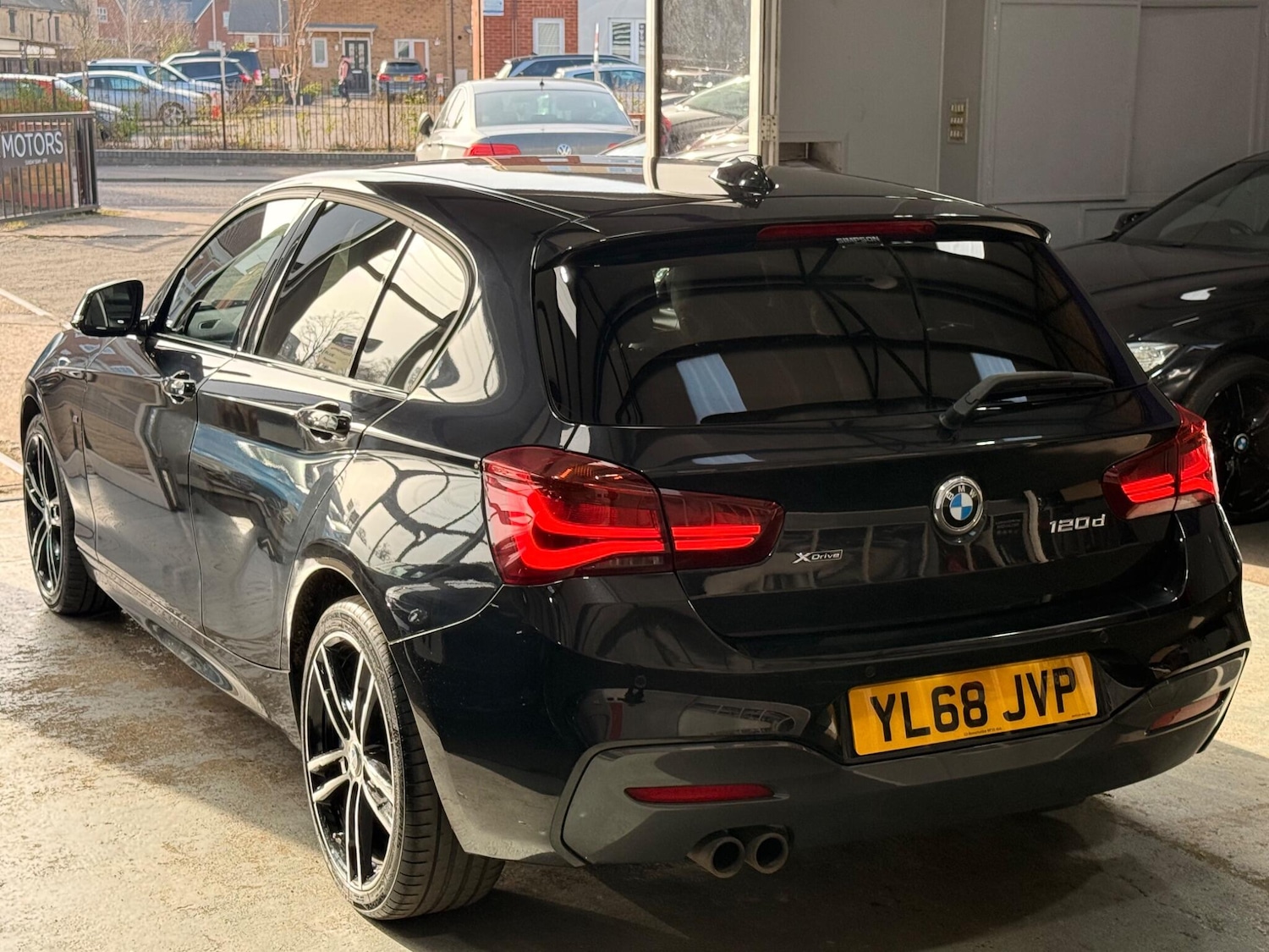Used BMW 1 Series 2018 for sale - 77671475: Photo 12