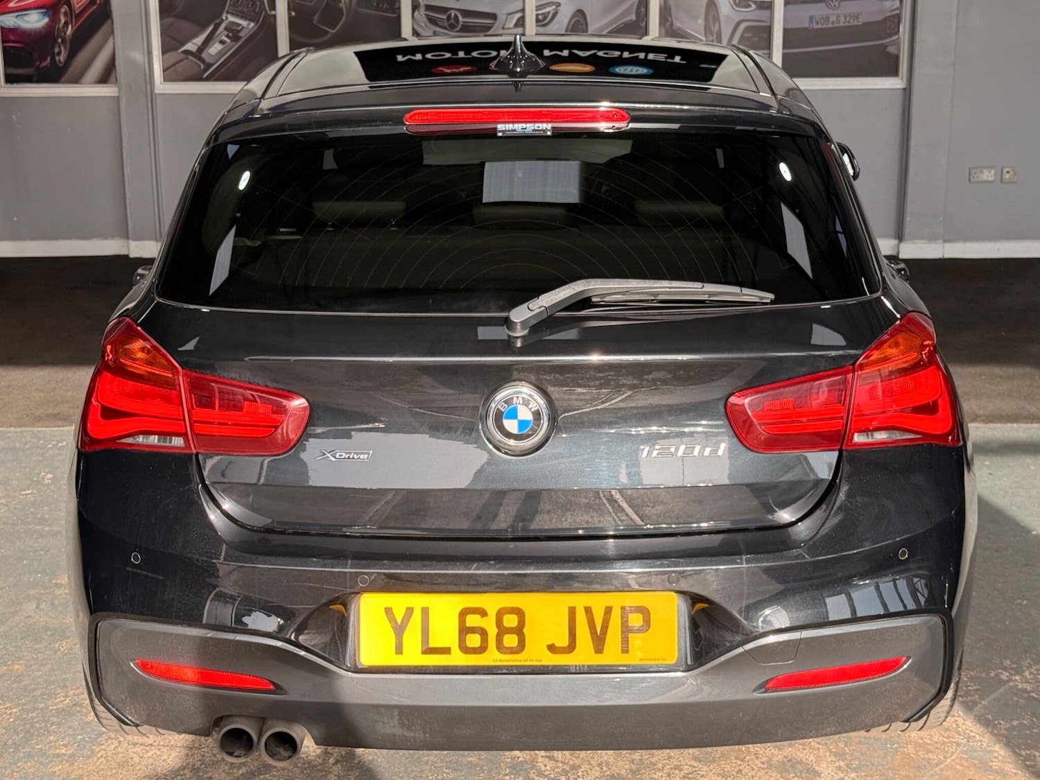 Used BMW 1 Series 2018 for sale - 77671475: Photo 14