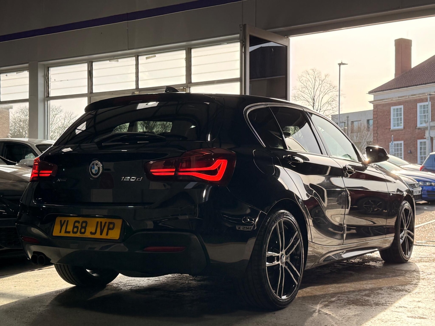 Used BMW 1 Series 2018 for sale - 77671475: Photo 16